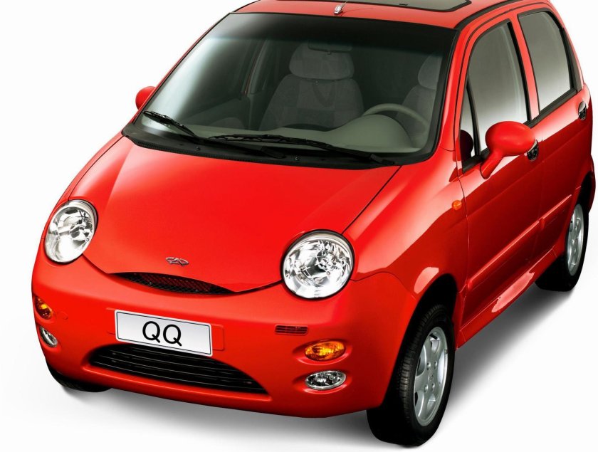 Chery qq8