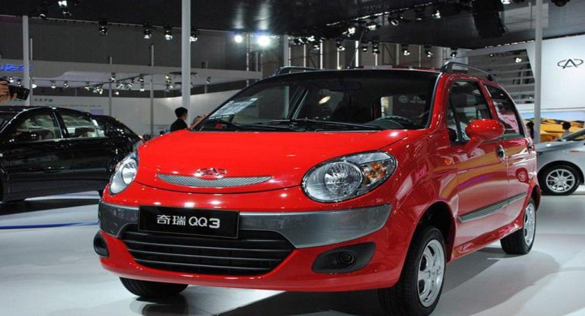 Chery qq2