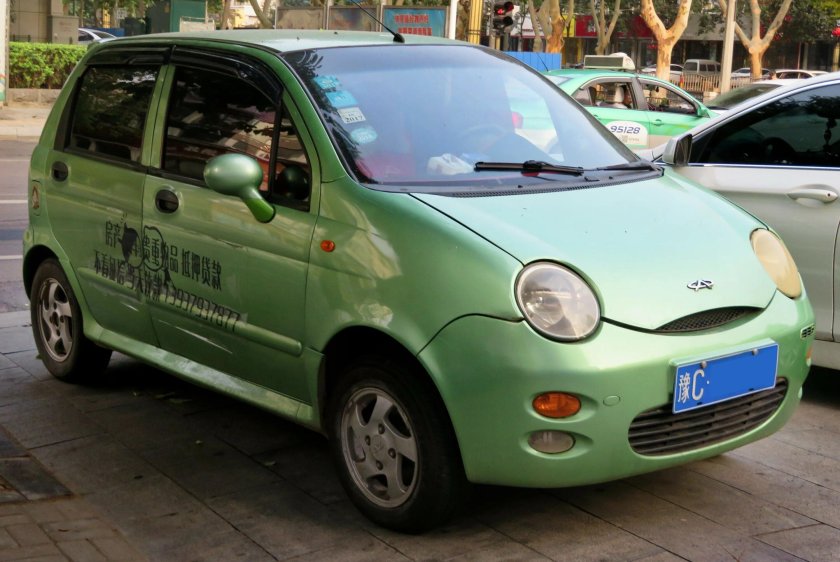 Chery QQ 311
