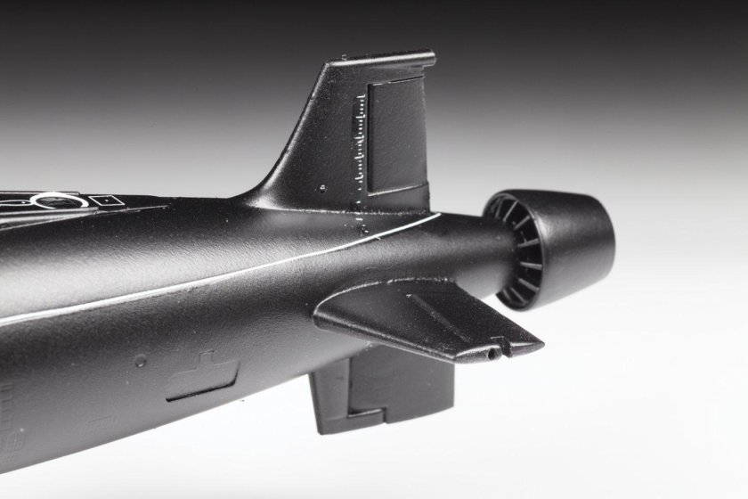 9061 Звезда 1/350 АПЛ "Юрий Долгорукий" проект "Борей"