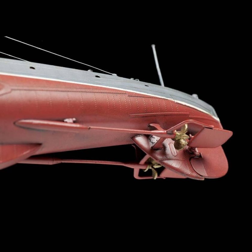 Звезда 1/144 Советская подводная лодка "щука"