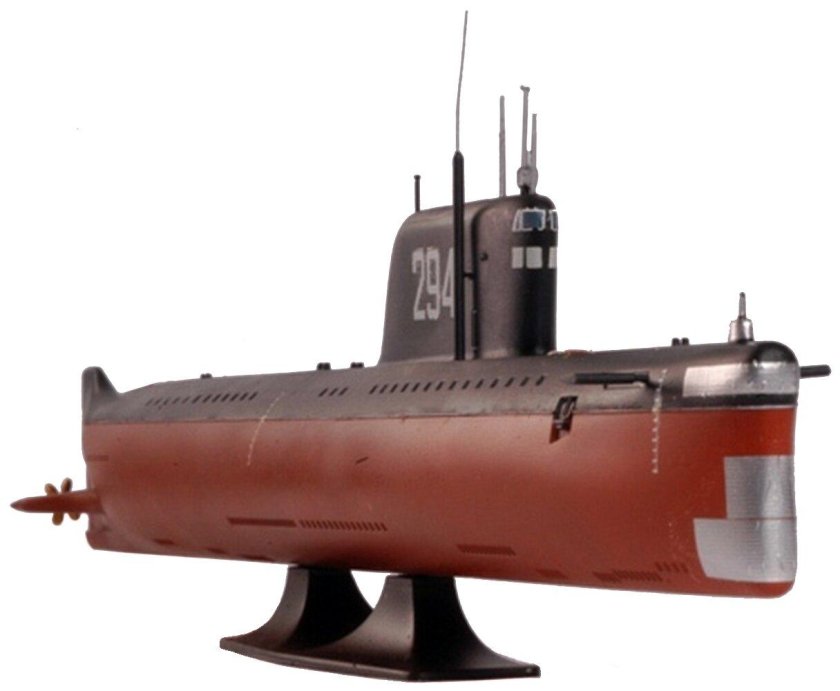 Zvezda подводная лодка к-19 9025