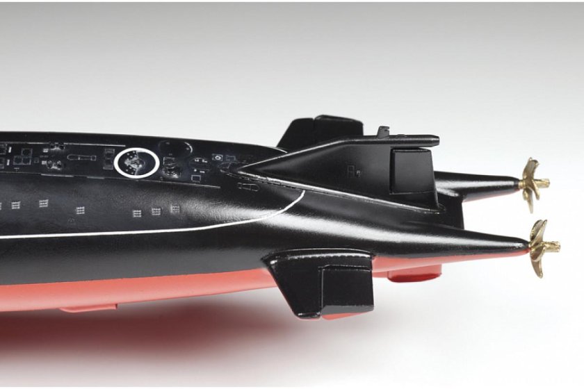 Подводная лодка к-114 Тула