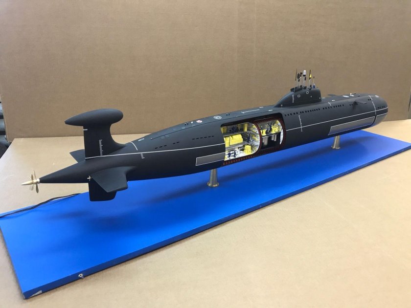 К-19 подводная лодка звезда