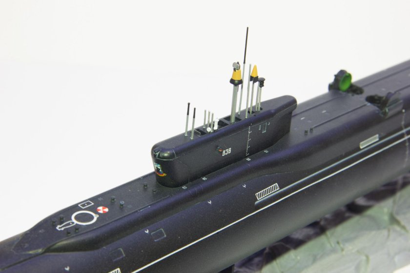 Юрий Долгорукий подводная лодка