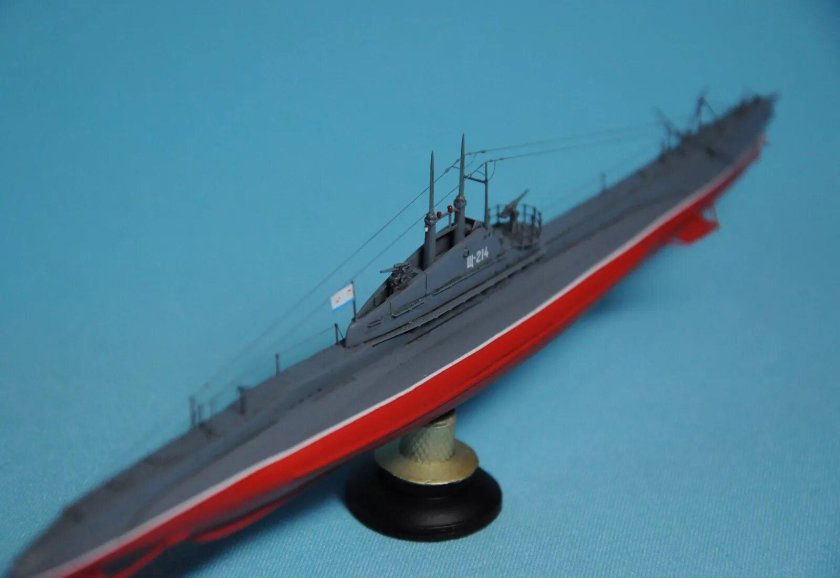 Mikromir 350-003 подводная лодка типа к