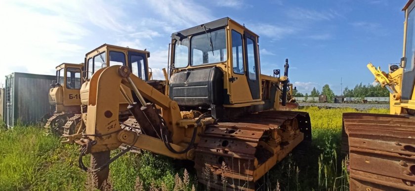 Т130 болотник