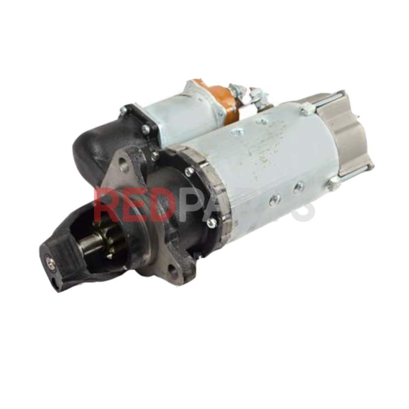 Стартер КАМАЗ-евро-2 ст142-3708-10