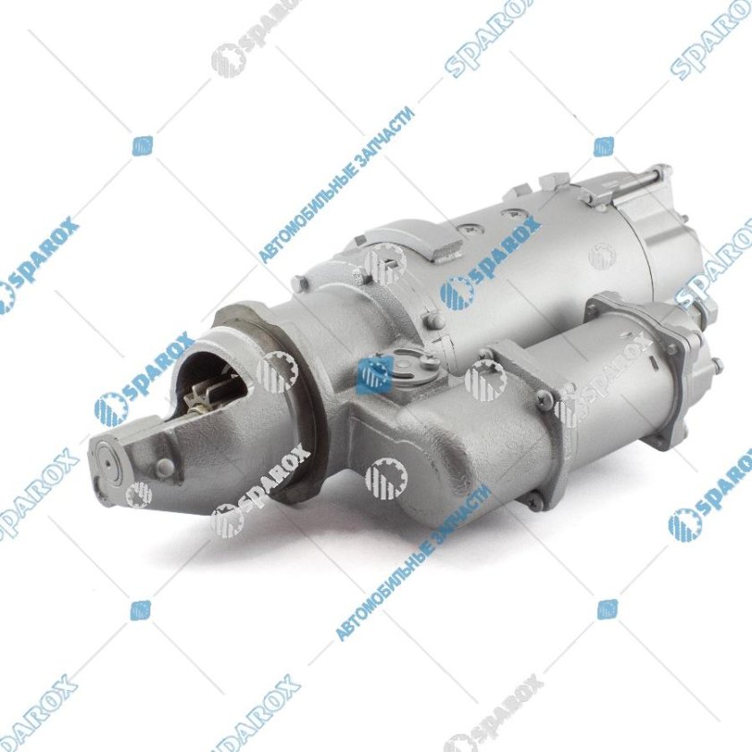 Стартер ЯМЗ 238 10 зубьев