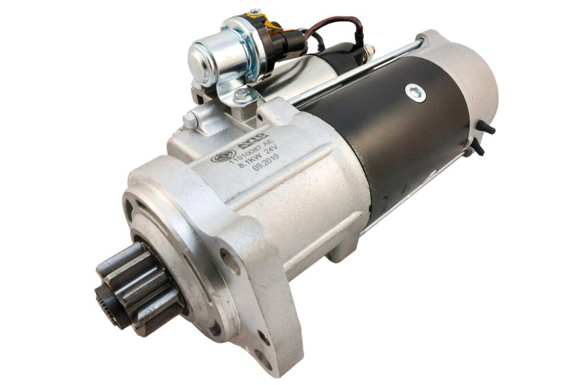 Ст142т-3708000-10 стартер