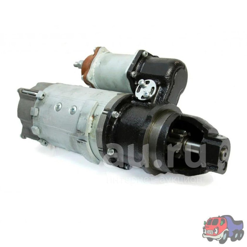 Ст142т-3708000-10 стартер