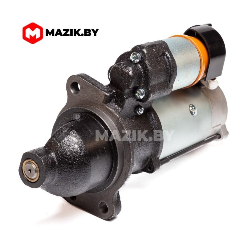 Стартер ст 142 МАЗ