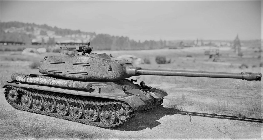 Ст-1 танк в World of Tanks