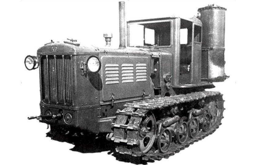 ХТЗ-т2г трактор