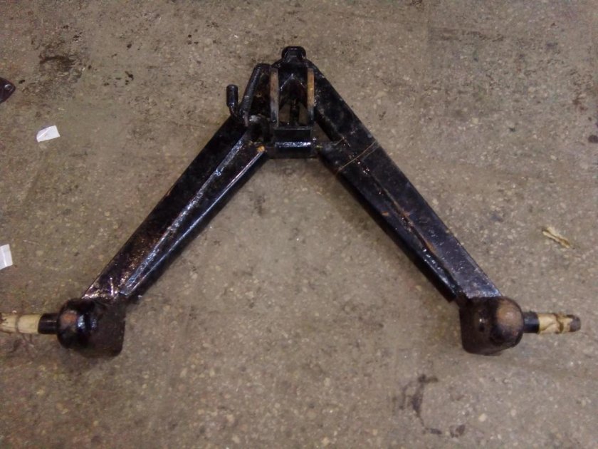 Автосцепка МТЗ са-1 80-2709010