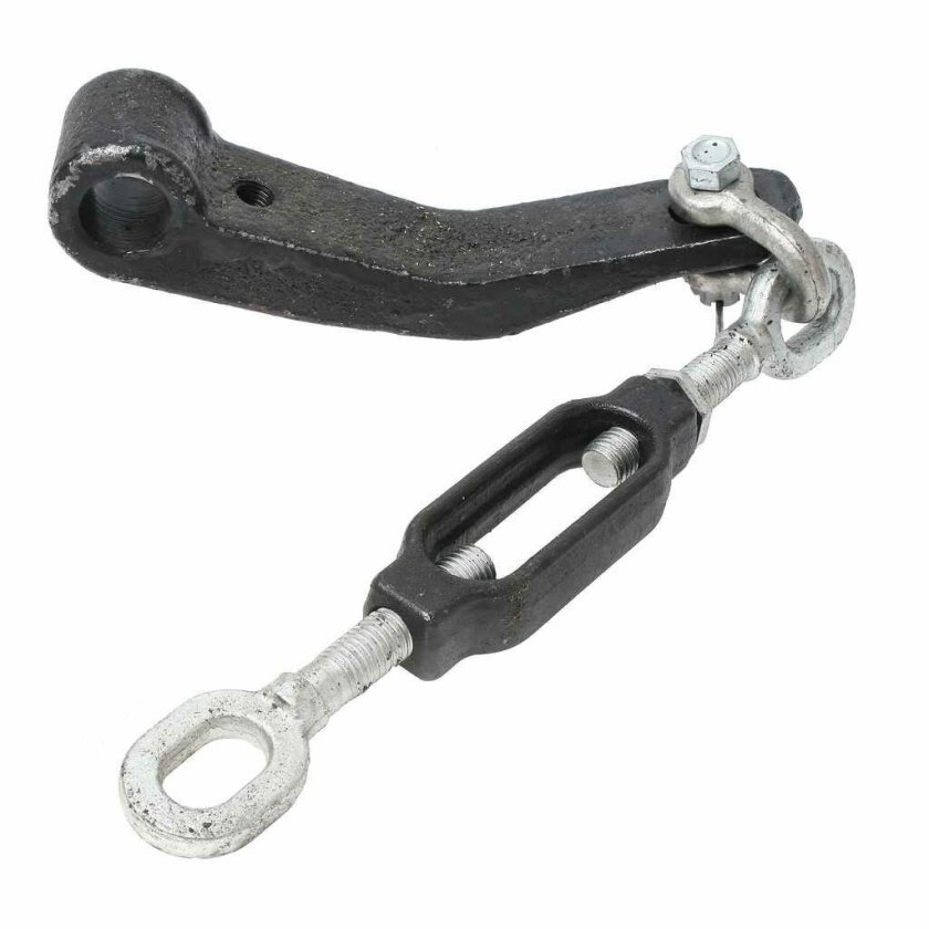 Стяжка 80-4605115-01 МТЗ В сборе с кронштейном