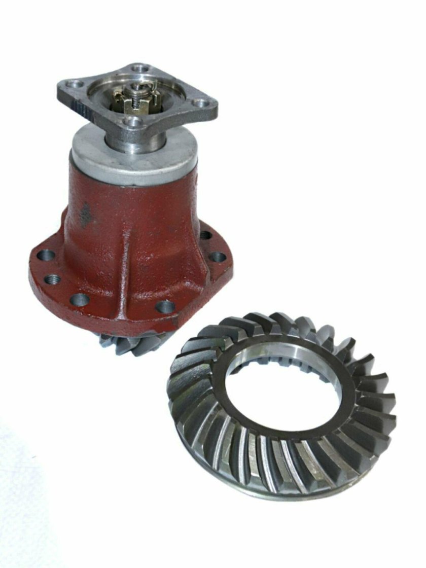 Шестерня 52-2302010