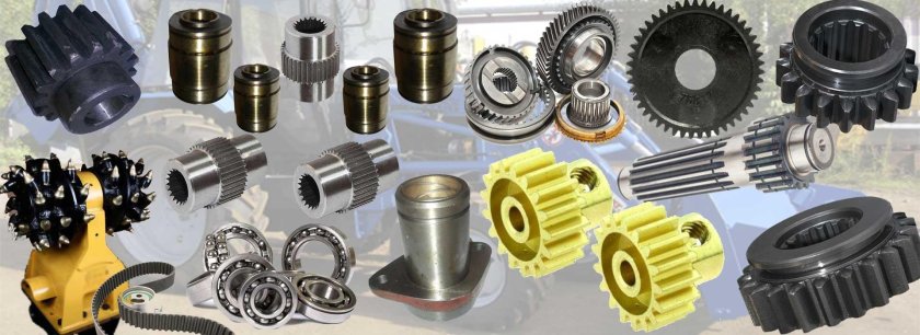 Запасные части МТЗ 82