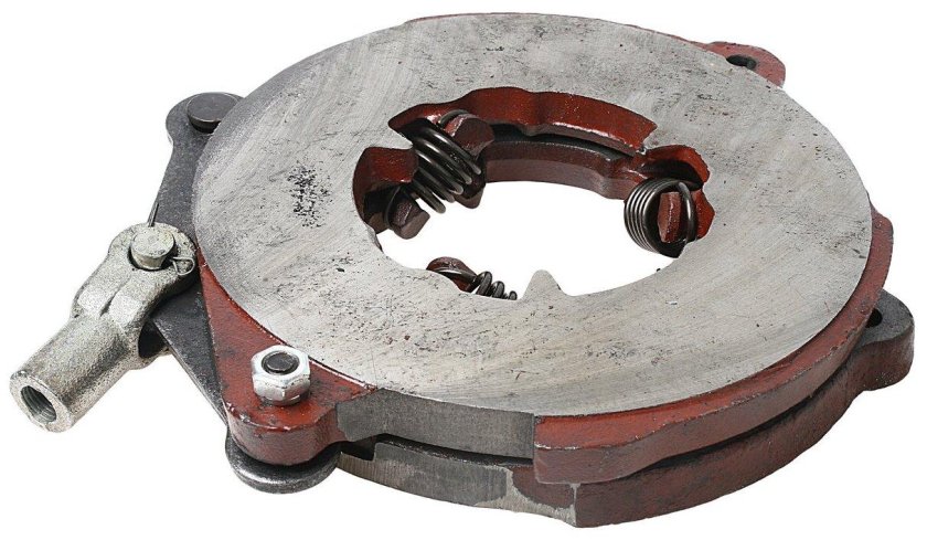 Диск МТЗ 50-3502030 тормозной нажимной