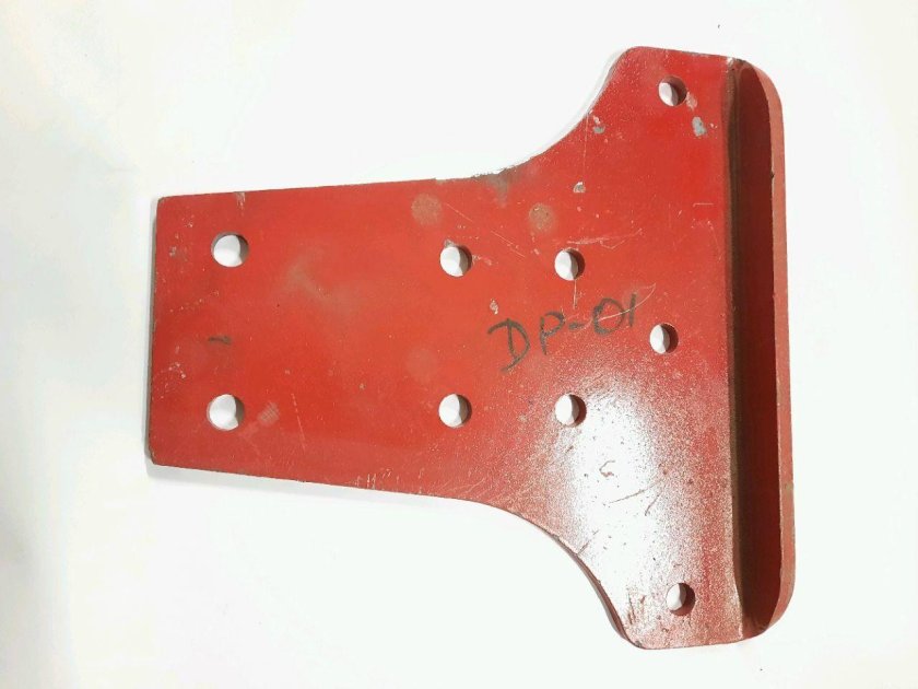 Запчасти на плуг