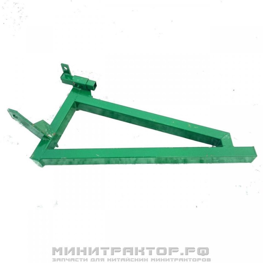 Плуг двухкорпусный 1l-220