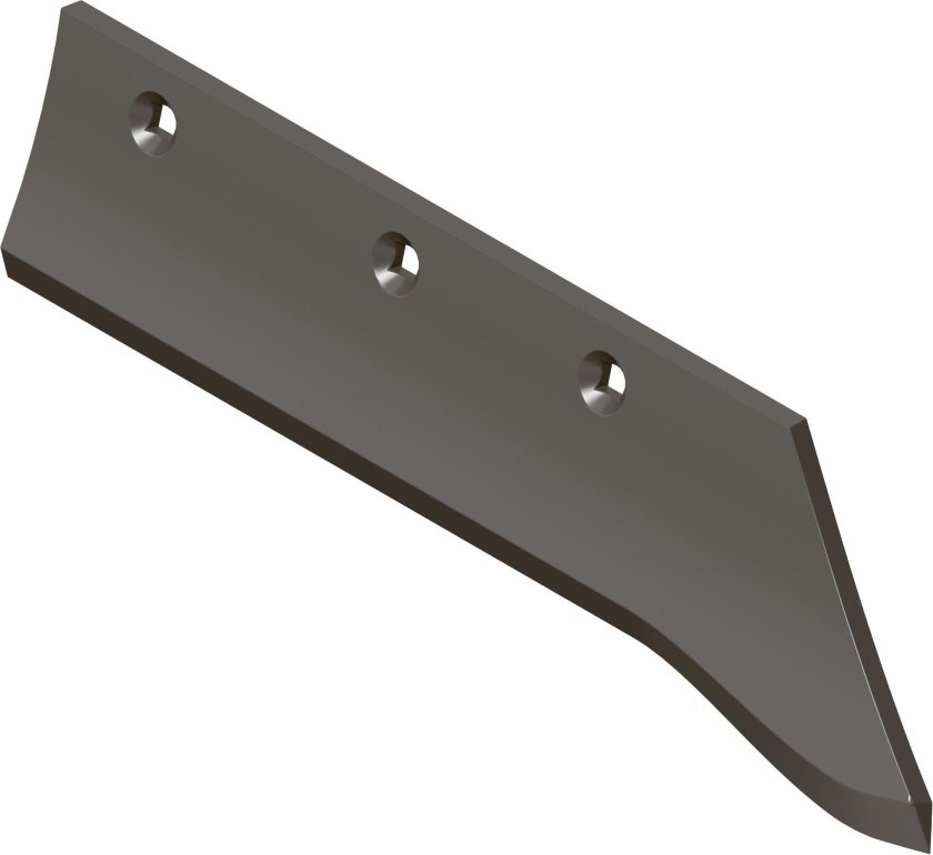 Лемех плж п-730 литой РЗЗ