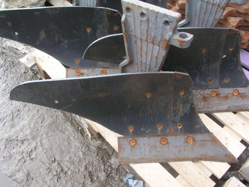 Лемех ПЛН-3-35