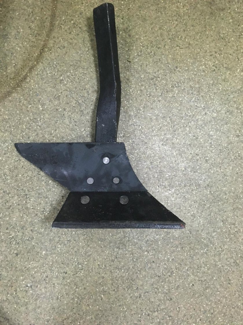 Предплужник для плуга