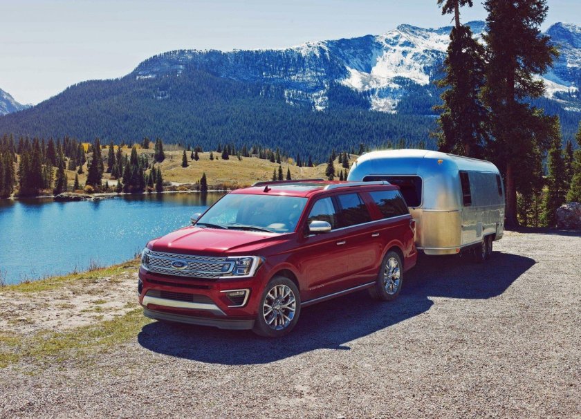 Форд Экспедишн 2018