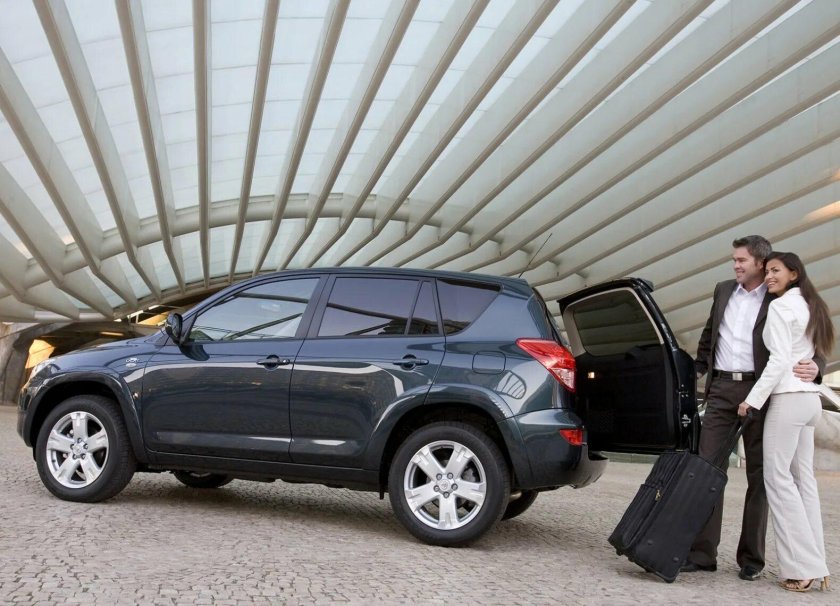 Рав 4 7 местный