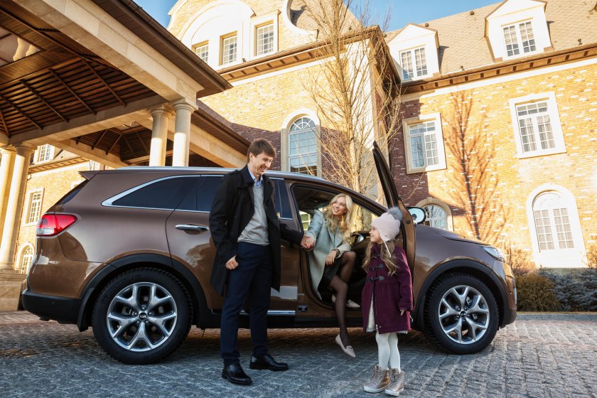 Семейная машина