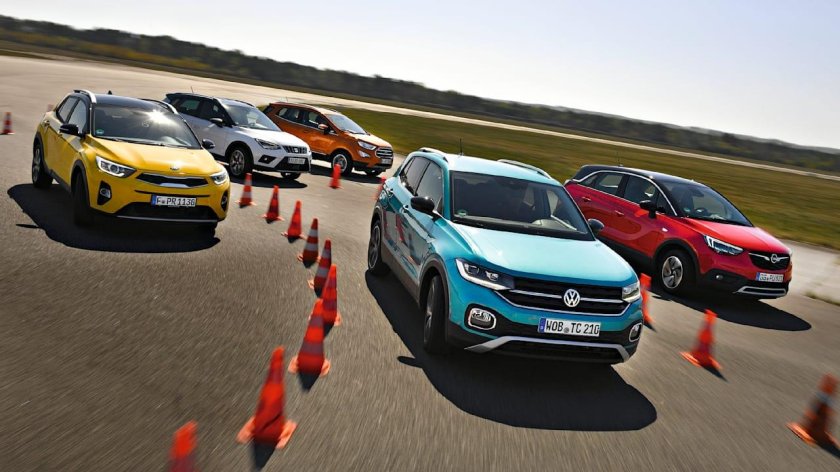 Самые надежные кроссоверы