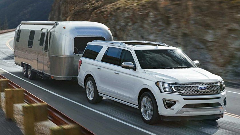 Форд Экспедишн 2018