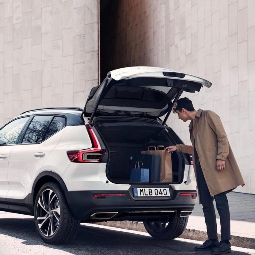 Volvo xc40