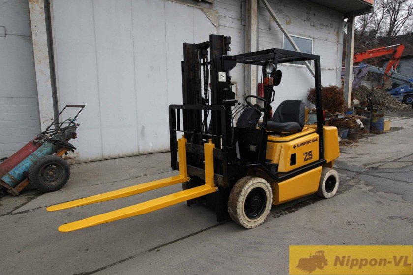 Погрузчик Sumitomo