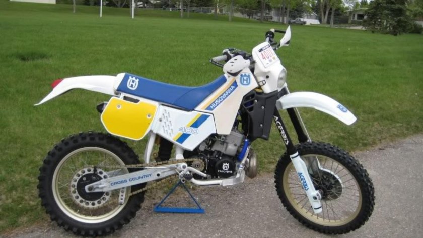 Husqvarna 400