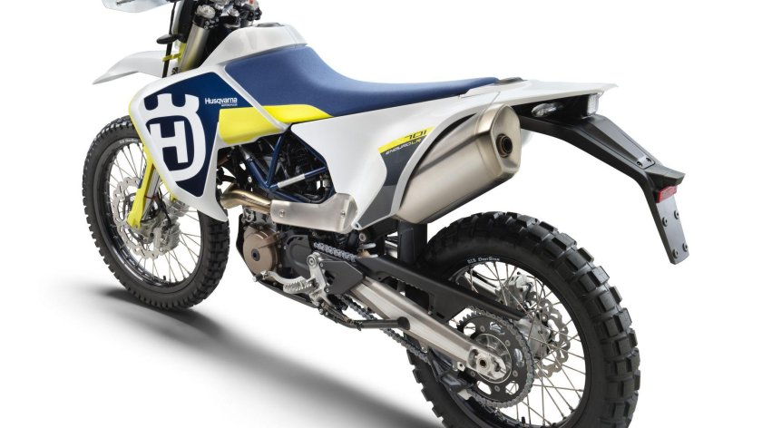Husqvarna 701 Enduro LR