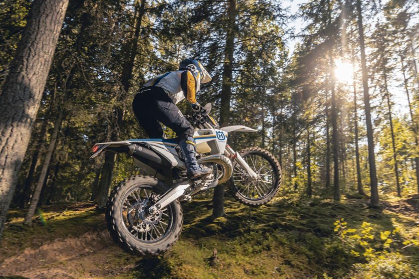 Husqvarna Motorcycles