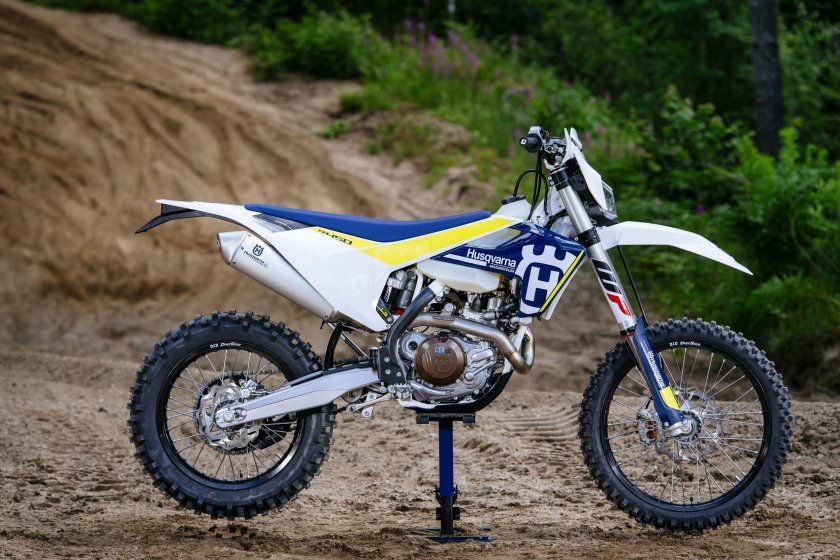Питбайк Husqvarna 250