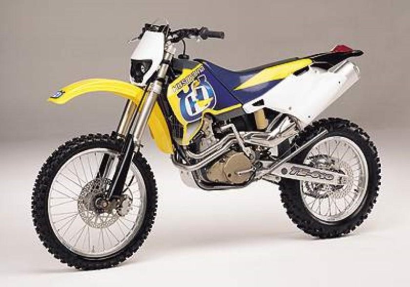Husqvarna te610 2000