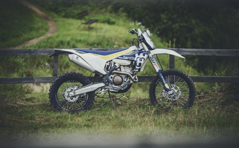 Хускварна 350 эндуро