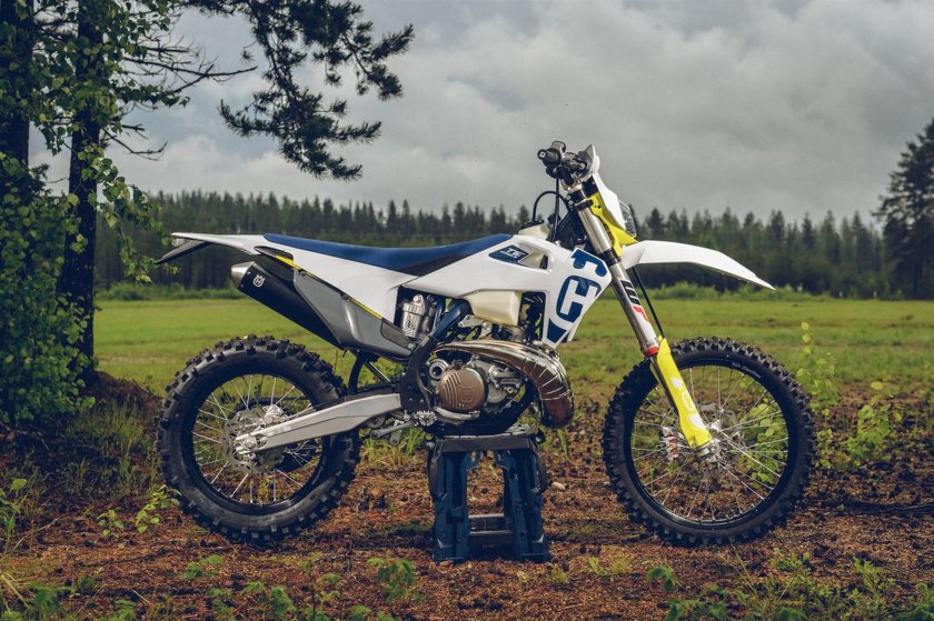 Мотоцикл Хускварна 250 эндуро