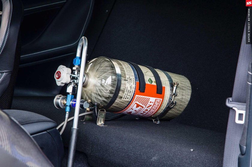 Закись азота Форсаж