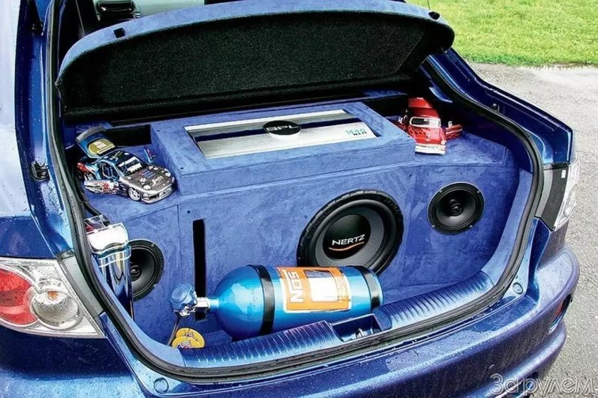 Закись азота Форсаж