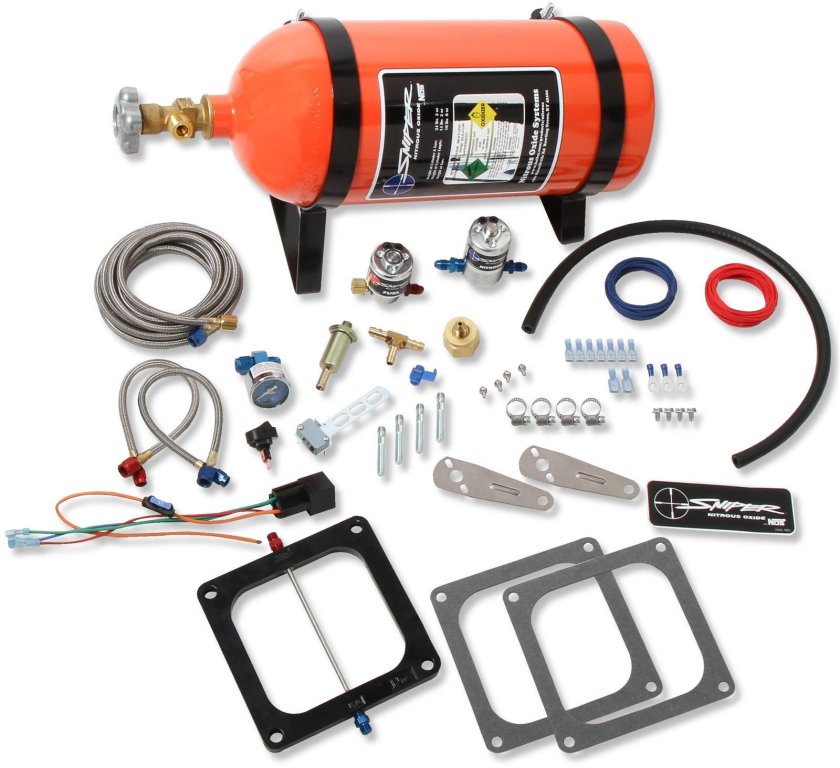 Nos закись азота