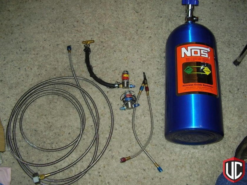 N20 закись азота