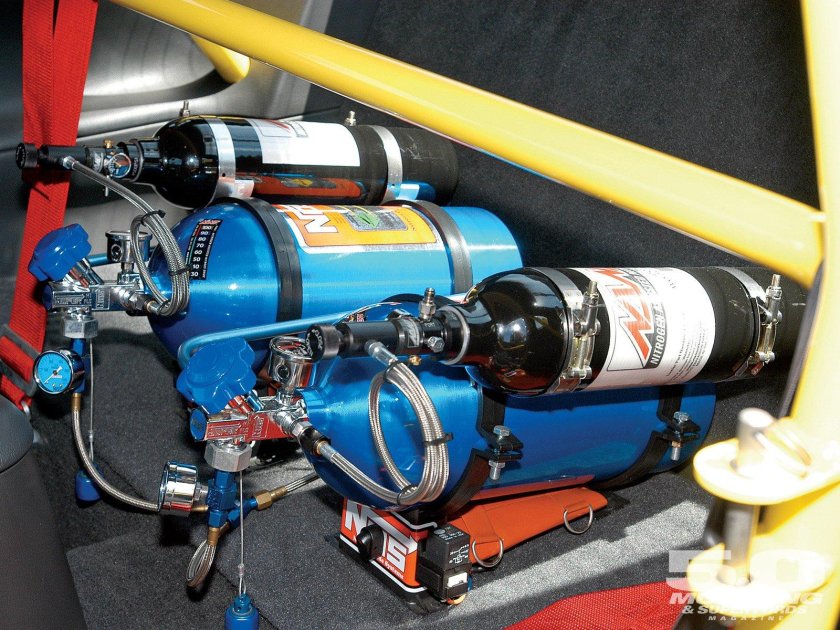 N20 закись азота