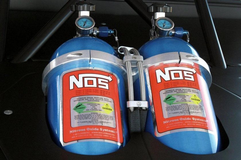 Nos Nitrous Oxide Systems