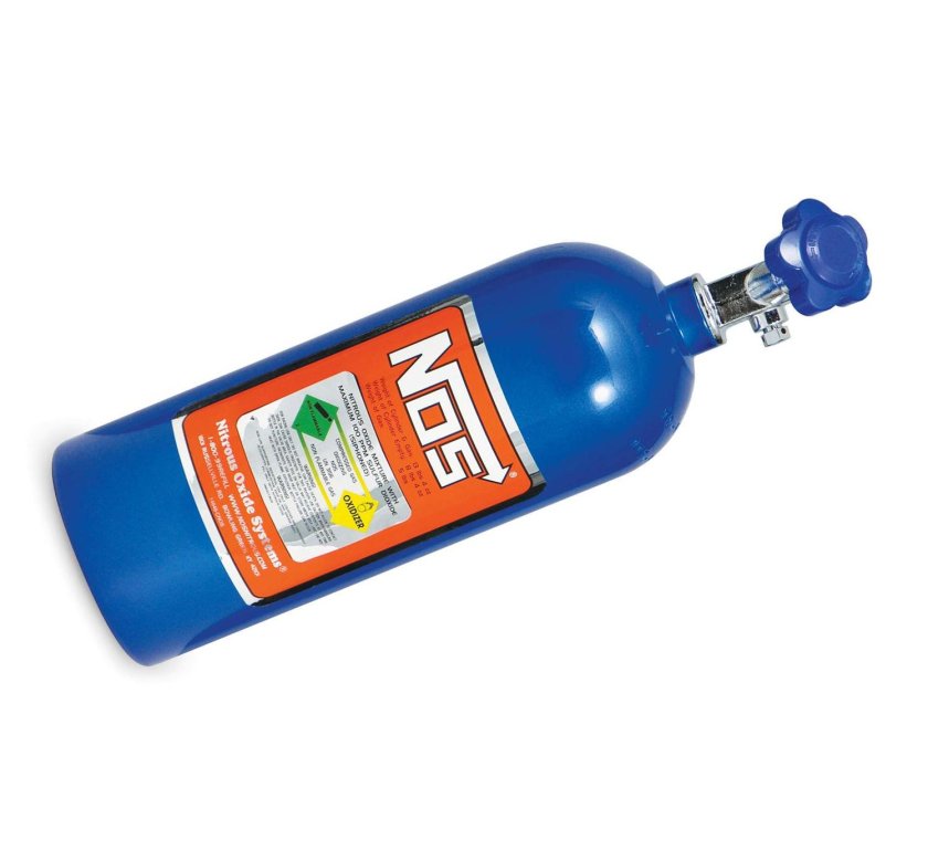 Баллон с закисью азота