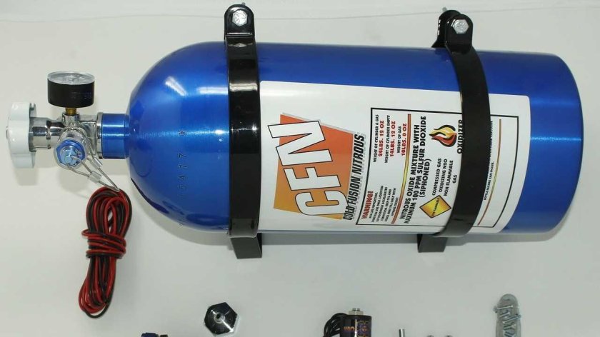 Nos закись азота